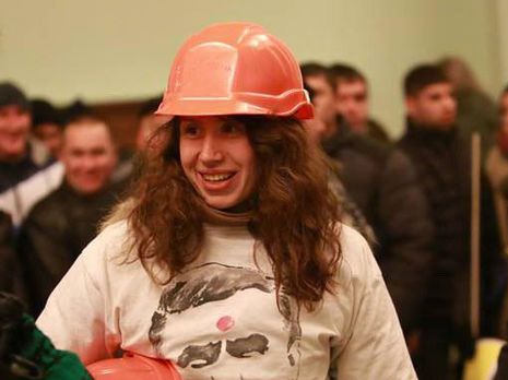 ГБР завершило расследование против Черновол по делу об убийстве во время Революции достоинства