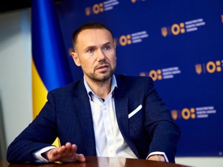Українські науковці закликали Раду не призначати Шкарлета міністром освіти
