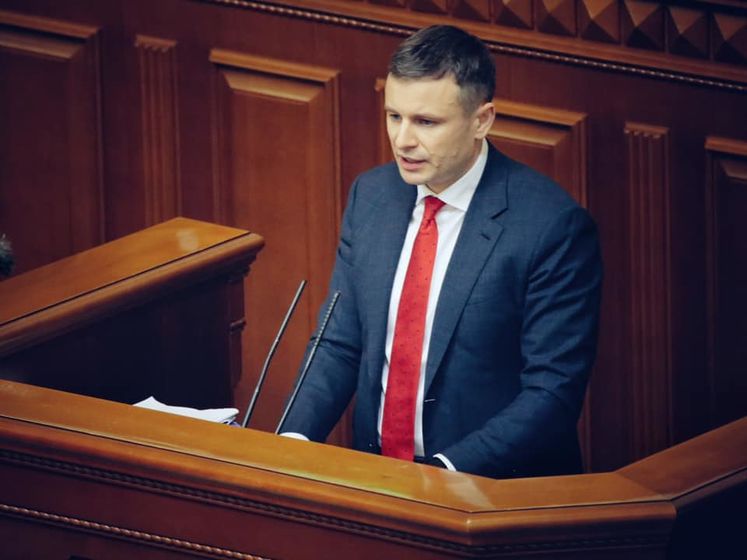 Марченко заявив, що бюджет на медицину після першого кварталу 2021 року можуть переглянути
