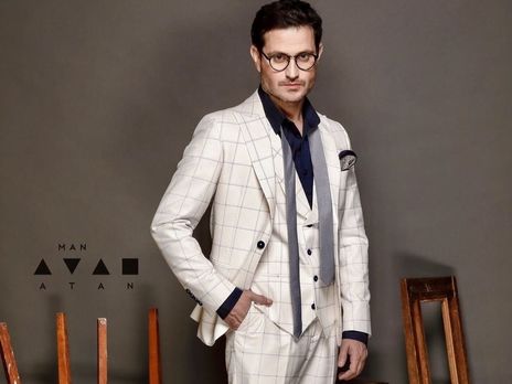 Сеітаблаєв поділився спільним фото з молодшою дочкою