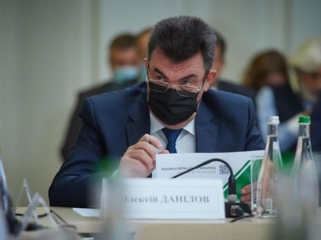 Данілов: Враховуючи чинник РФ, ситуація в Білорусі залишається викликом для України