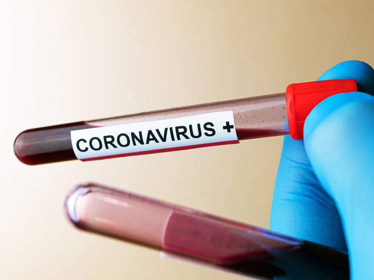 В Украине выявили 2 тыс. случаев повторного инфицирования коронавирусом