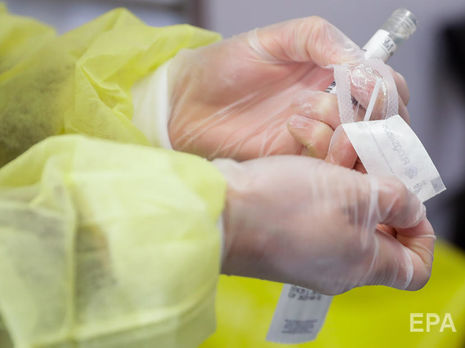 В Чехии коронавирусом заразились 594 тыс. человек
