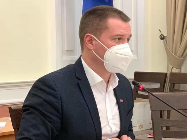 Депутат Терентьев заявил, что новый состав Киевсовета будет "максимально прозрачно" принимать земельные и градостроительные решения