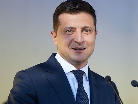 Мендель показала физкультперерыв Зеленского