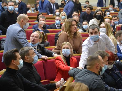 Рада ухвалила закон про 