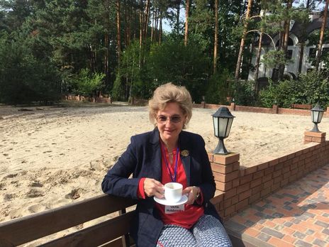 Голубовська розповіла, чи треба збивати температуру в разі коронавірусу та інших інфекцій