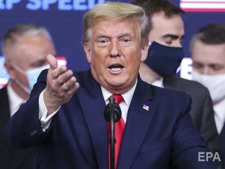 Венедиктов: Twitter уже заявил, что 20 января он у Трампа заберет его официальный аккаунт и передаст Байдену