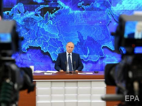 Путин рассказал, почему не вакцинировался от коронавируса