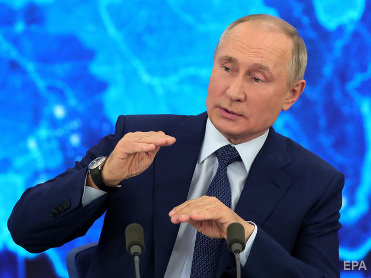 Путін: Ми готуємося протистояти втручанню в російські вибори