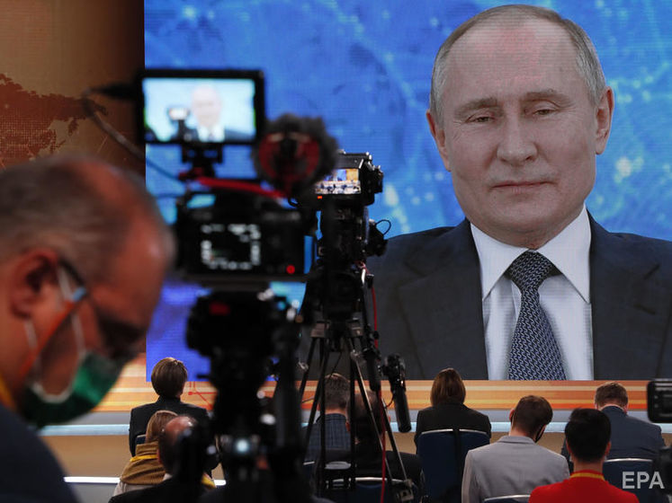 Путін: Загалом Росія за те, щоб вивести свої війська з Придністров'я