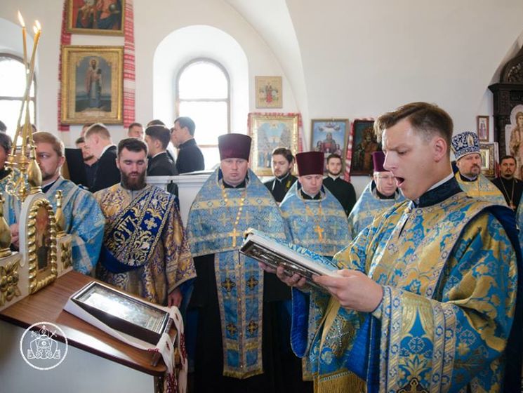 Архиепископ УПЦ КП: 39 приходов Украинской православной церкви Московского патриархата перешли в Киевский патриархат