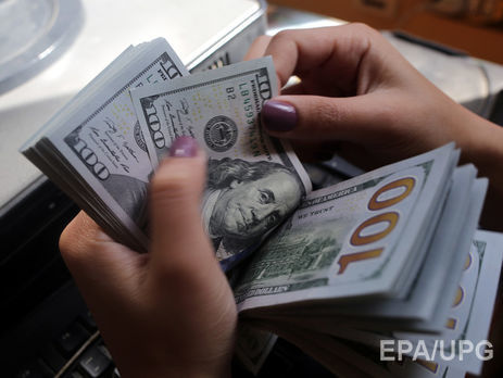 Доллар подорожал до 25,90 грн/$
