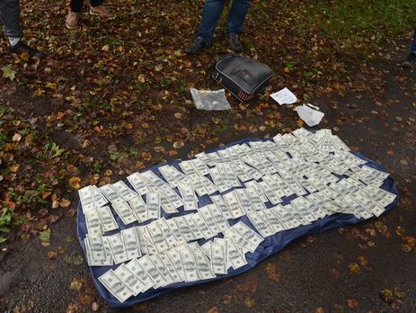 Суд арестовал главу регионального отделения Фонда госимущества, подозреваемого в получении взятки