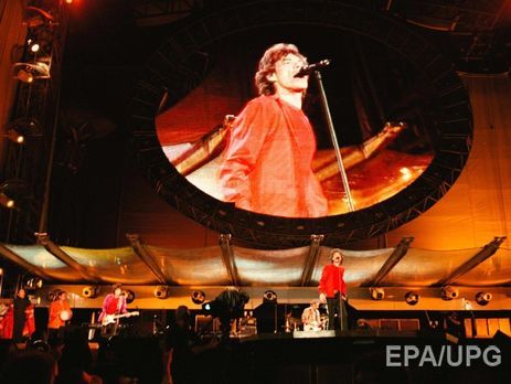 The Rolling Stones выпустят первый альбом за десятилетие