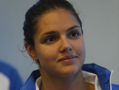 Украинка Зевина получила золото и серебро на Кубке мира по плаванию в Дубае