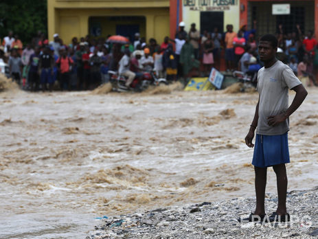 Жертвами урагана "Мэтью" в странах Карибского бассейна стали 26 человек