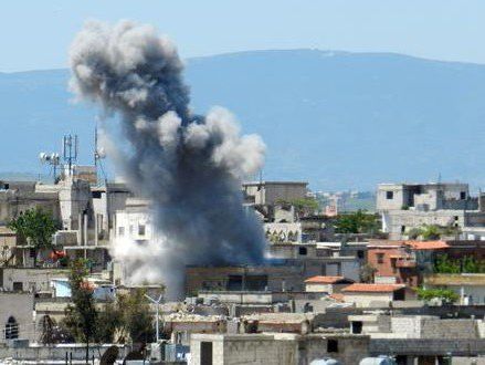 На сирийско-турецкой границе от взрыва погибли более 20 человек &ndash; СМИ
