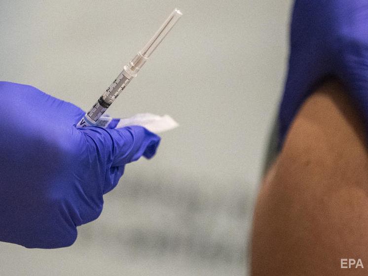 Масову вакцинацію проти коронавірусу в ЄС почнуть наприкінці грудня