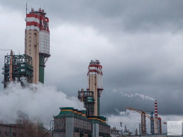 "Агро Газ Трейдинг" назвал топ-5 покупателей произведенного на Одесском припортовом заводе карбамида
