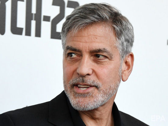 Клуни прокомментировал нецензурное высказывание Круза, адресованное съемочной группе