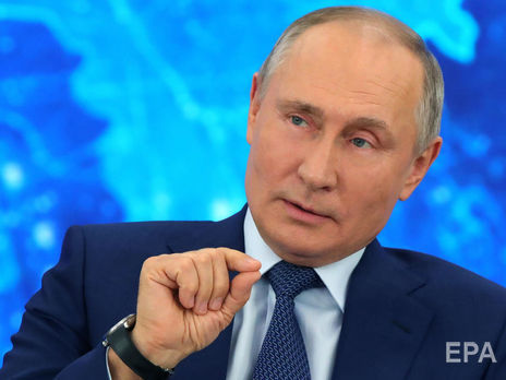 Путин заявил, что белорусская оппозиция финансируется из заграницы