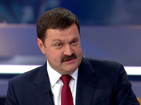 В Раде зарегистрирован проект постановления об отставке министра финансов Марченко авторства нардепа Деркача