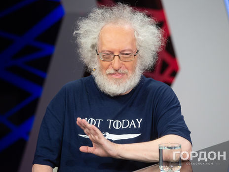 Венедиктов: Никакой украинский президент не согласится на передачу Крыма России и на то, чтобы Донбасс был оторван