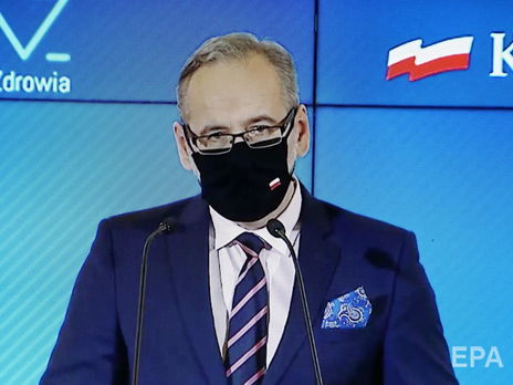 Польща посилює карантинні обмеження на новорічні свята