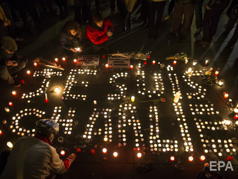 Суд в Париже вынес приговор по делу о нападении на редакцию Charlie Hebdo