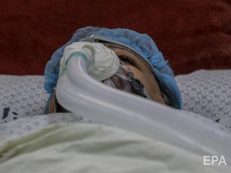 В Украине в больницах для пациентов с COVID-19 свободны 22 тыс. коек – Степанов