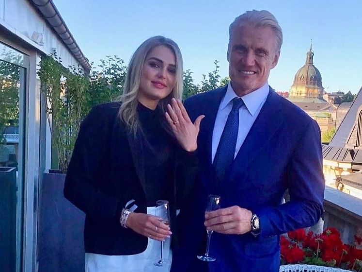 63-летний Лундгрен тайно женился на 24-летней избраннице – СМИ