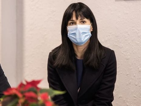 Ефросинина заразилась коронавирусом