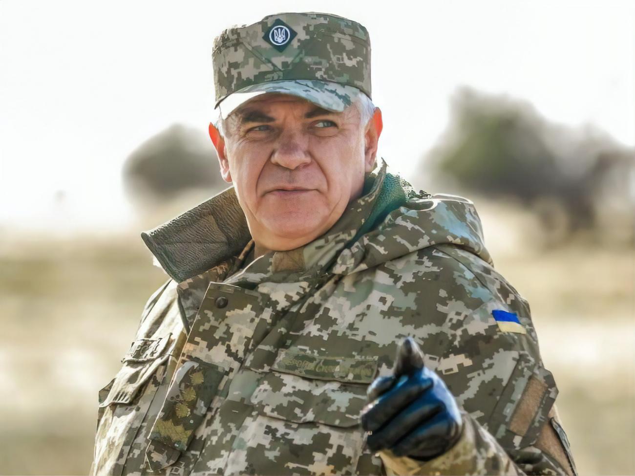 Командование украинской армией. Генерал Дроздов ВСУ. Генерал полковник ВСУ.