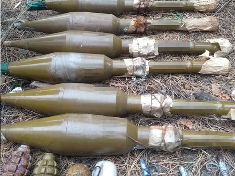 В 2020 году военная контрразведка СБУ разоблачила трех шпионов, 15 агентов и 40 боевиков