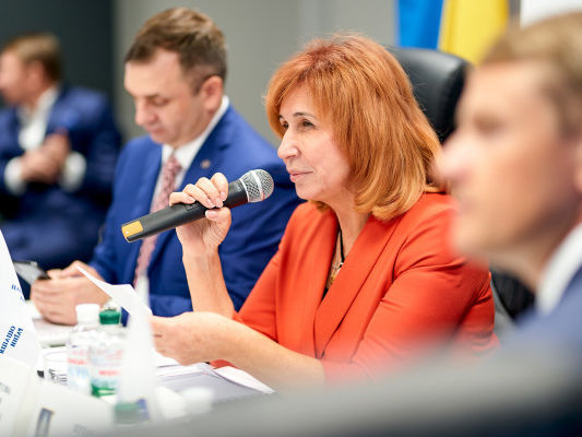 С начала 2020 года в Украине более 250 раз нарушали права адвокатов – Изовитова