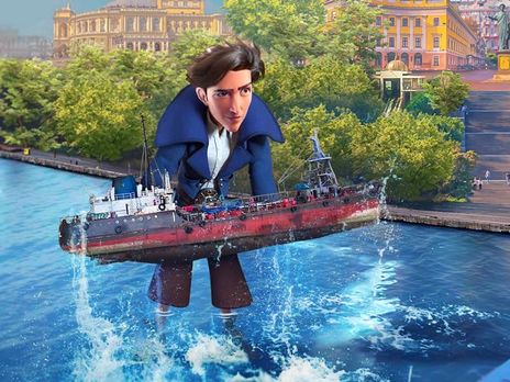 Названа дата премьеры украинского мультфильма 