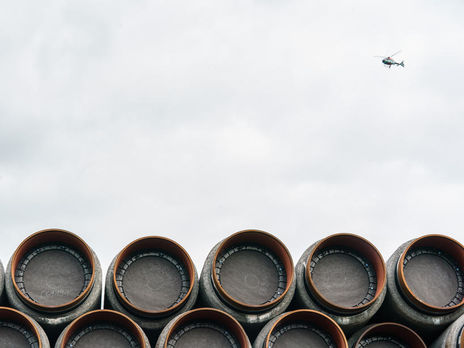 Трубоукладчик 