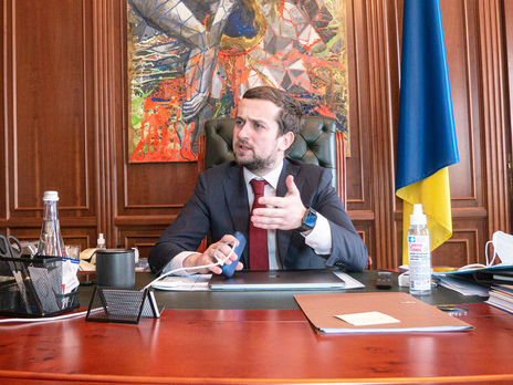 Кирило Тимошенко: Коли Богдан звільнився, ми зідзвонювалися, можливо, раз на місяць