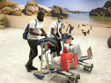 В Африці виявили нову мутацію коронавірусу, яка сильніше вражає молодих людей