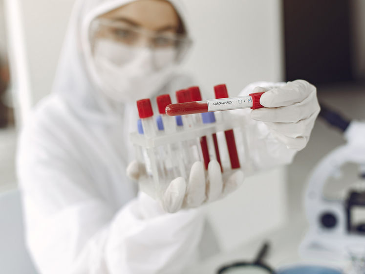 У МОЗ очікують на спад пандемії коронавірусу в Україні у квітні