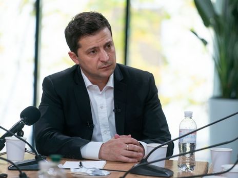 Зеленський: Україна помре без інвестицій