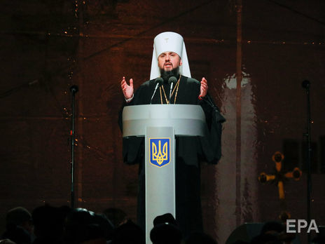 Такого, как происходит в Крыму с храмом ПЦУ, не было даже во времена безбожной советской власти – Епифаний