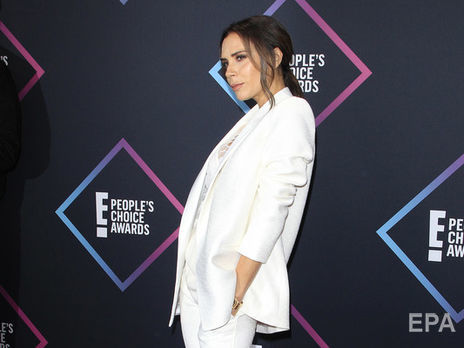 Бекхем отруїлася ртуттю через нову дієту