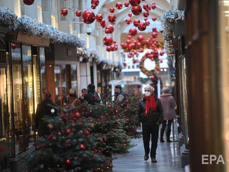 Рекордний приріст. У Великобританії протягом доби виявили приблизно 36 тис. випадків COVID-19