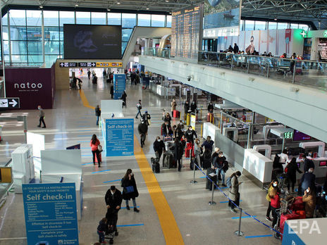 В Италии выявили первый случай заражения новым мутировавшим коронавирусом