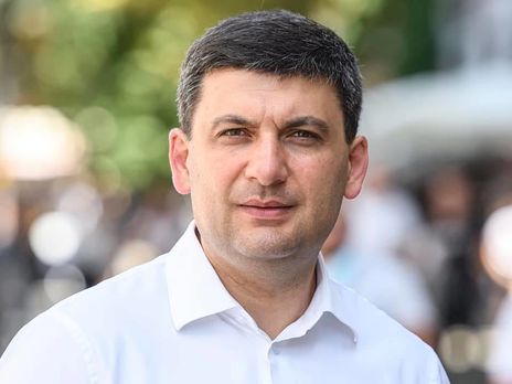 Гройсман: Із Порошенком ми не спілкуємося вже досить давно