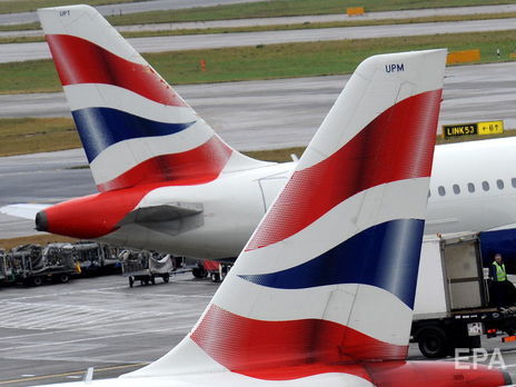 Понад 10 країн заявило про зупинення авіасполучення з Великобританією через мутований коронавірус