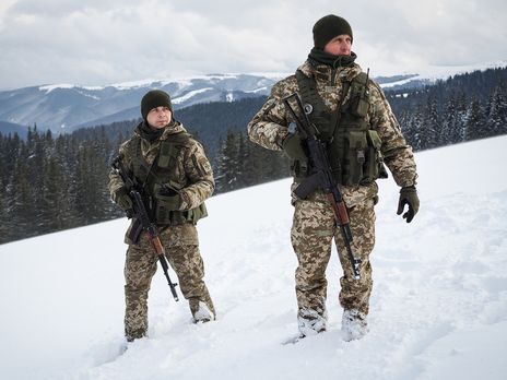 Від початку року українські прикордонники затримали понад 900 нелегальних мігрантів