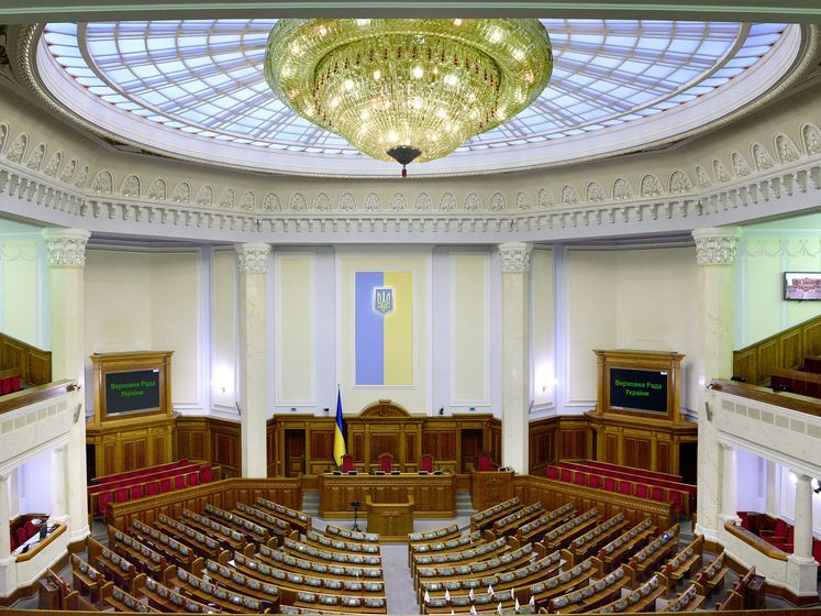 В декабре ни на одном заседании Рады не было 20 нардепов – Комитет избирателей Украины